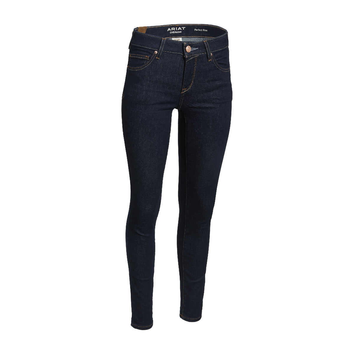 ARIAT WMS ULTRA STRETCH PERFECT RISE SKINNY SIDEWINDER